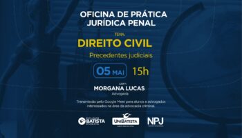 Oficina de Prática Jurídica – Direito Civil