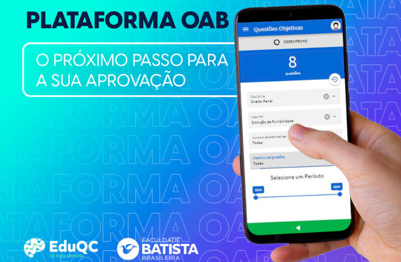 Faculdade Batista Brasileira fecha parceira com a Folha Dirigida