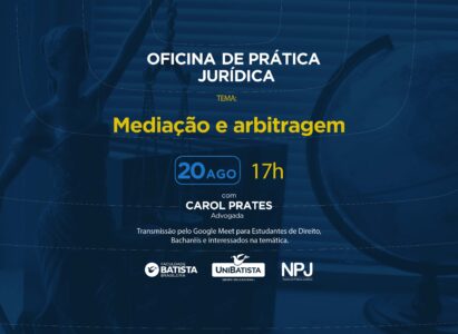 Mediação e Arbritagem