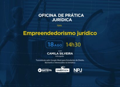 EMPREENDEDORISMO JURÍDICO