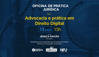 Advocacia e prática em Direito Digital