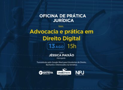 Advocacia e prática em Direito Digital