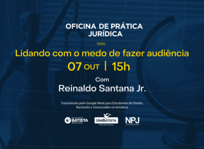 Lidando com o medo de fazer audiência