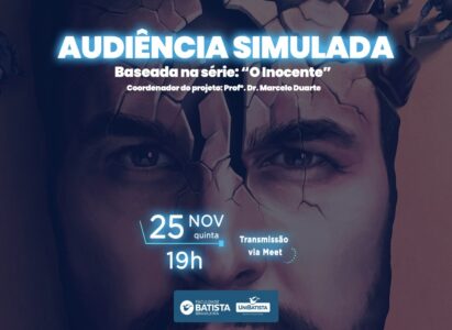 Audiência Simulada – Série O Inocente