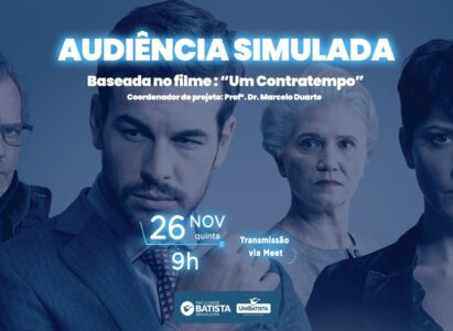 Audiência Simulada – Filme O Contratempo