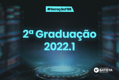 2ª Graduação 2022.1