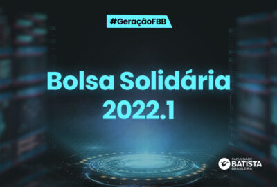 Bolsa solidária 2022.1