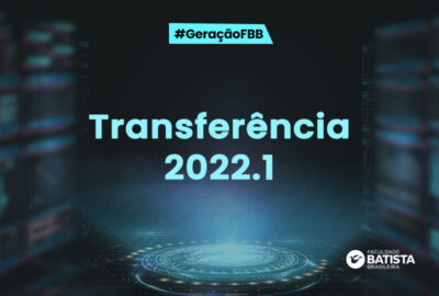 Transferência Externa 2022.1