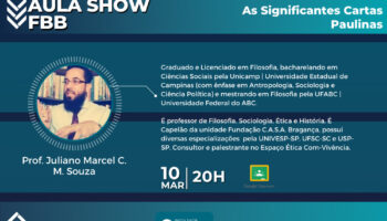 Aula Show – As significantes Cartas Paulinas