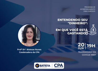 Entendendo Seu Dinheiro: Em que você está gastando?