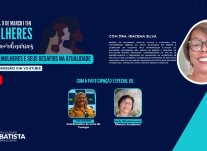 Mulheres Extraordinárias – Mulheres e seus desafios na atualidade