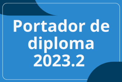 Portador de diploma 2023.2