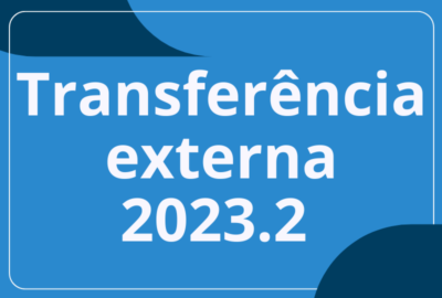 Transferência externa 2023.2