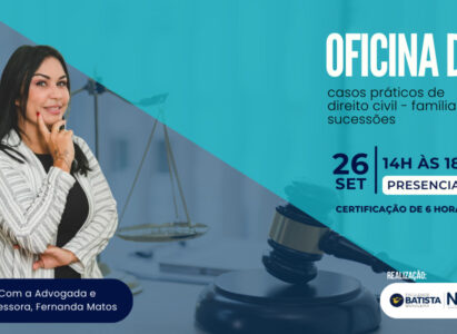 Oficina de casos práticos de Direito Civil – família e sucessões