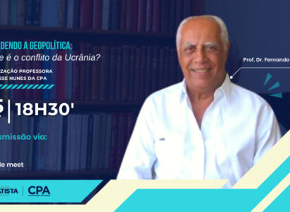 Entendendo a Geopolítica: O que é o conflito da Ucrânia?