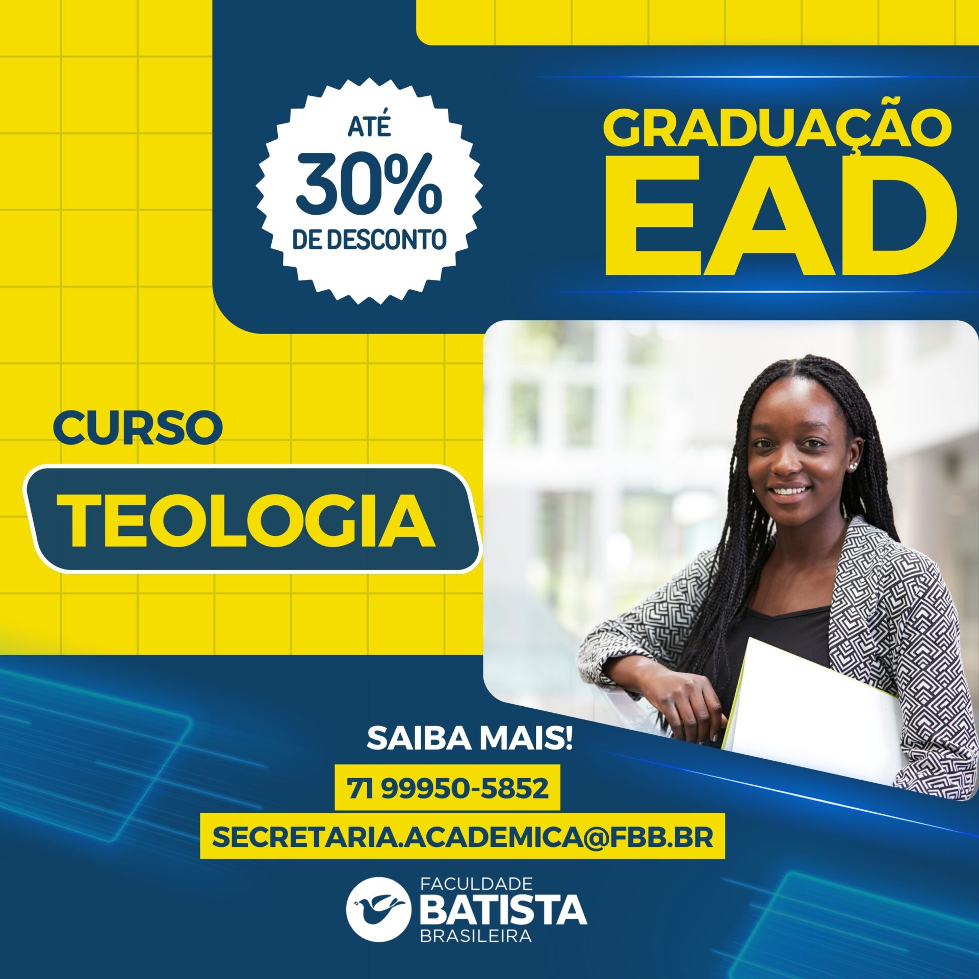 TEOLOGIA EAD