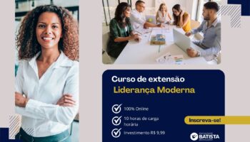 Liderança Moderna