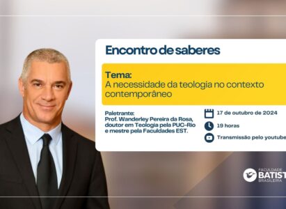 A necessidade da teologia no contexto contemporâneo
