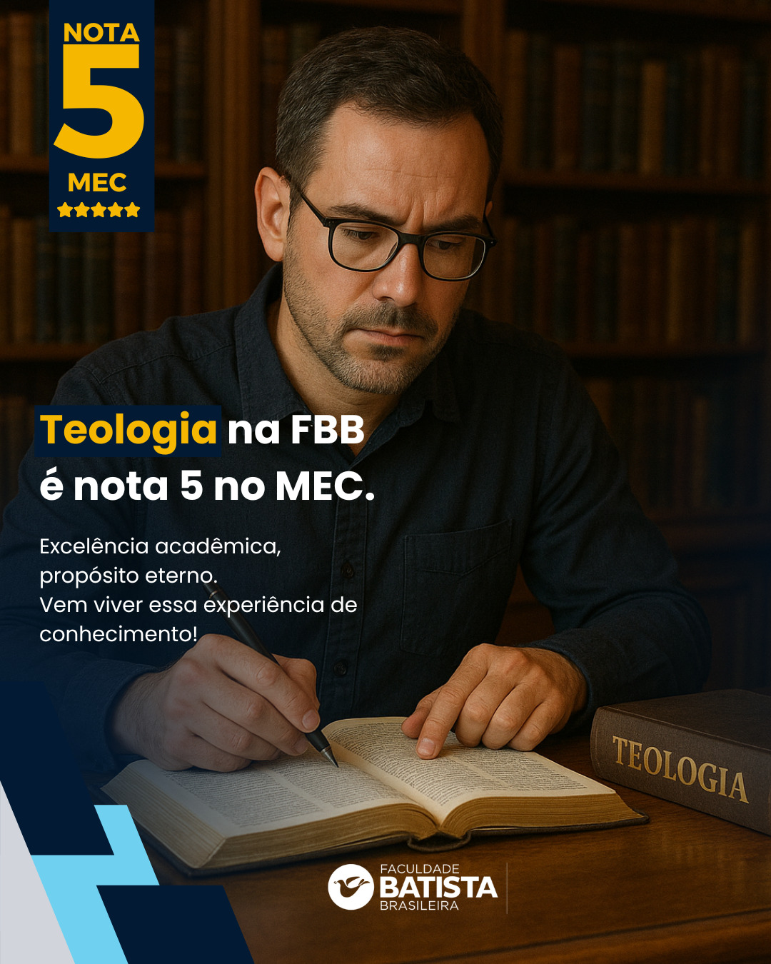 Teologia Nota 5