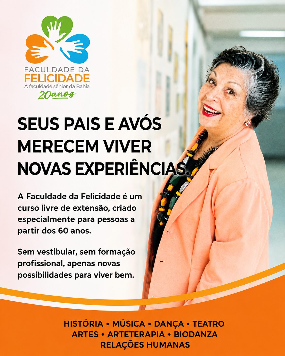 Faculdade da Felicidade
