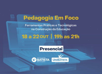 Pedagogia em Foco – Presencial
